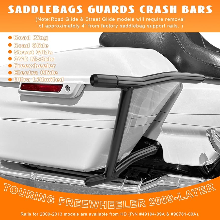 専用backsheergiletsetup decorativetulletop MeanCycles | RG3 / FREEWHEELER BACKREST DOCKING HARDWARE